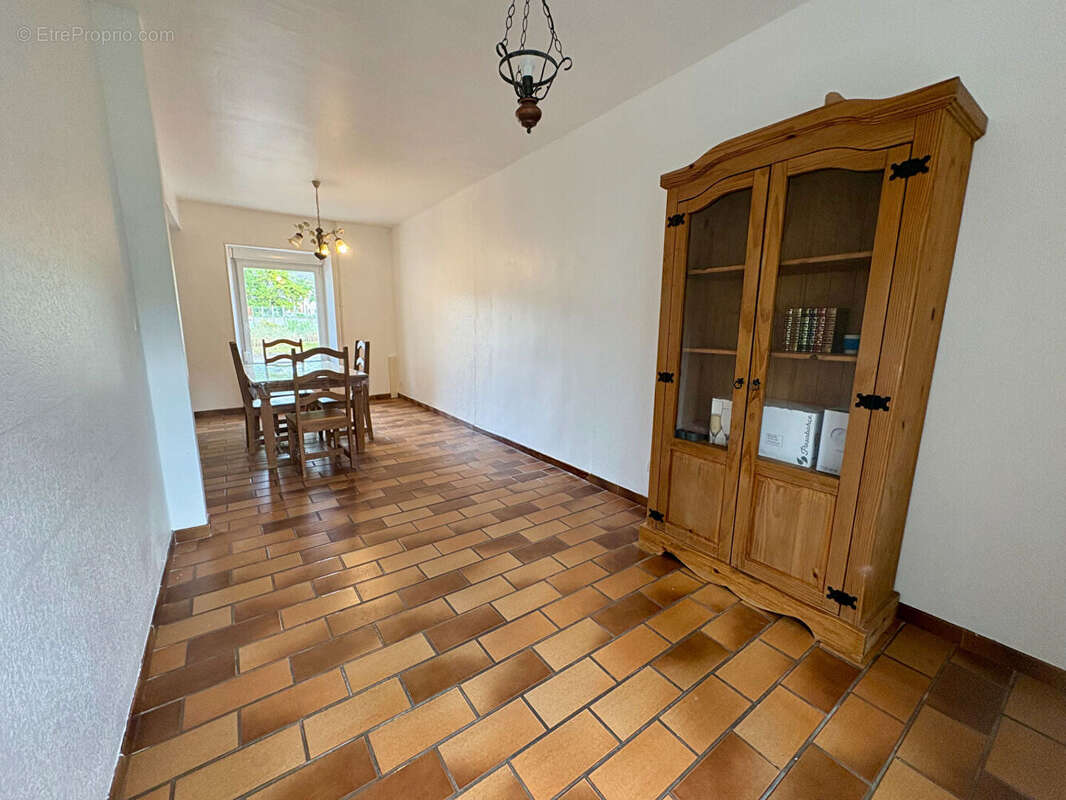 Maison à CLACY-ET-THIERRET