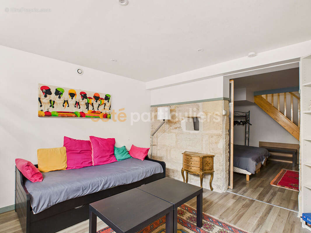 Appartement à BORDEAUX