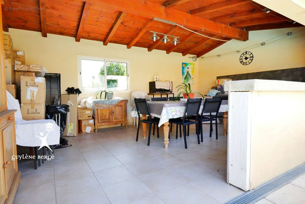 Maison à LE CAILAR