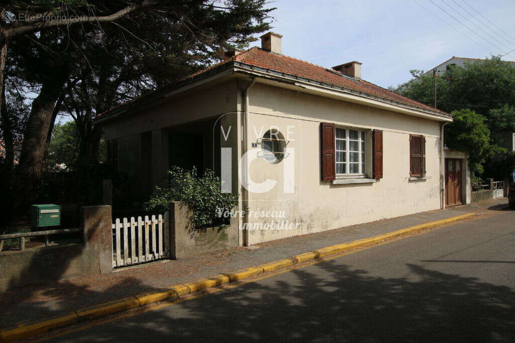 Maison à SAINT-BREVIN-LES-PINS