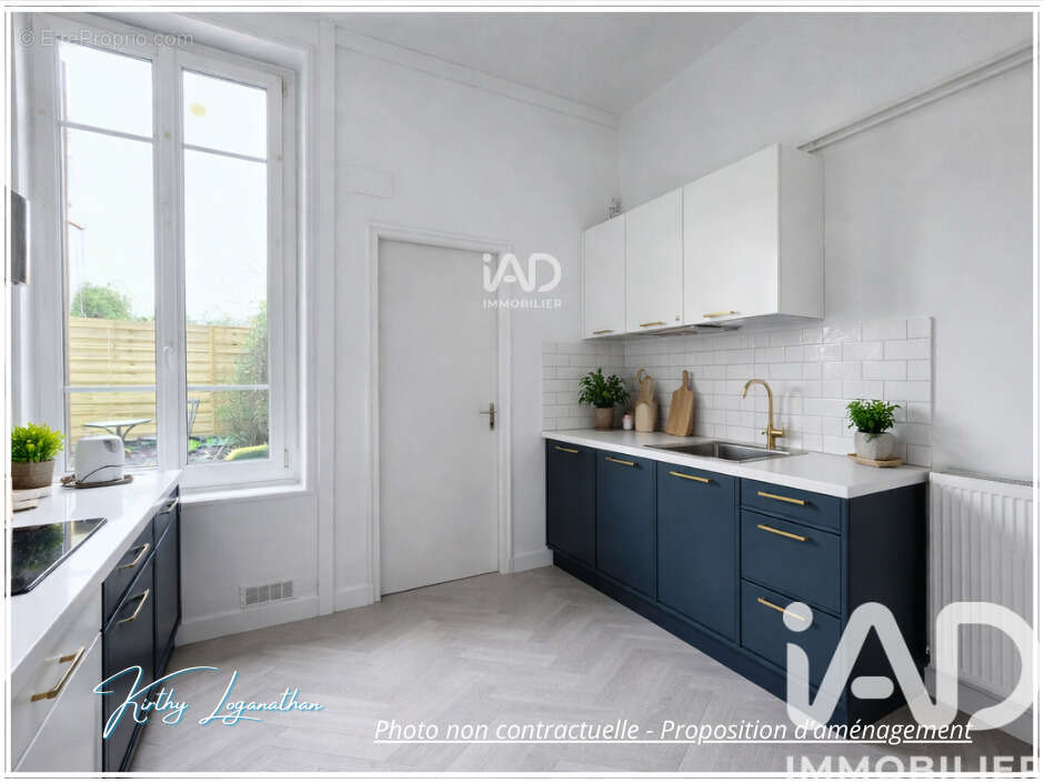 Photo 7 - Appartement à REIMS
