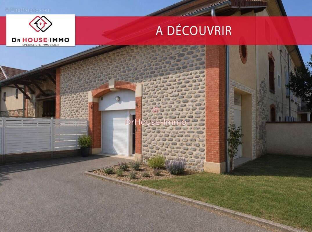 Maison à SAINT-MARCELLIN