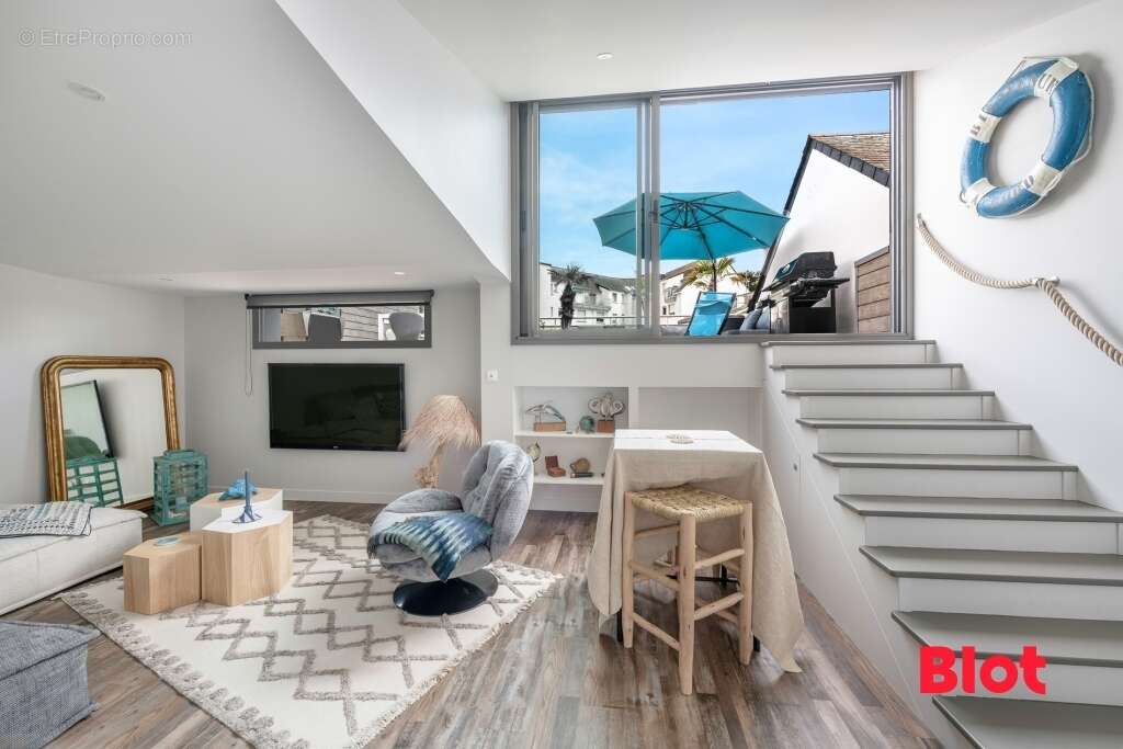 Appartement 100 m² à La Baule-Escoublac  - photo 6