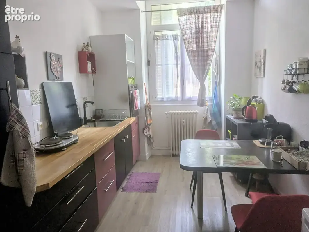 Appartement Villette Les Dole  avec terrasse et parking - photo 3