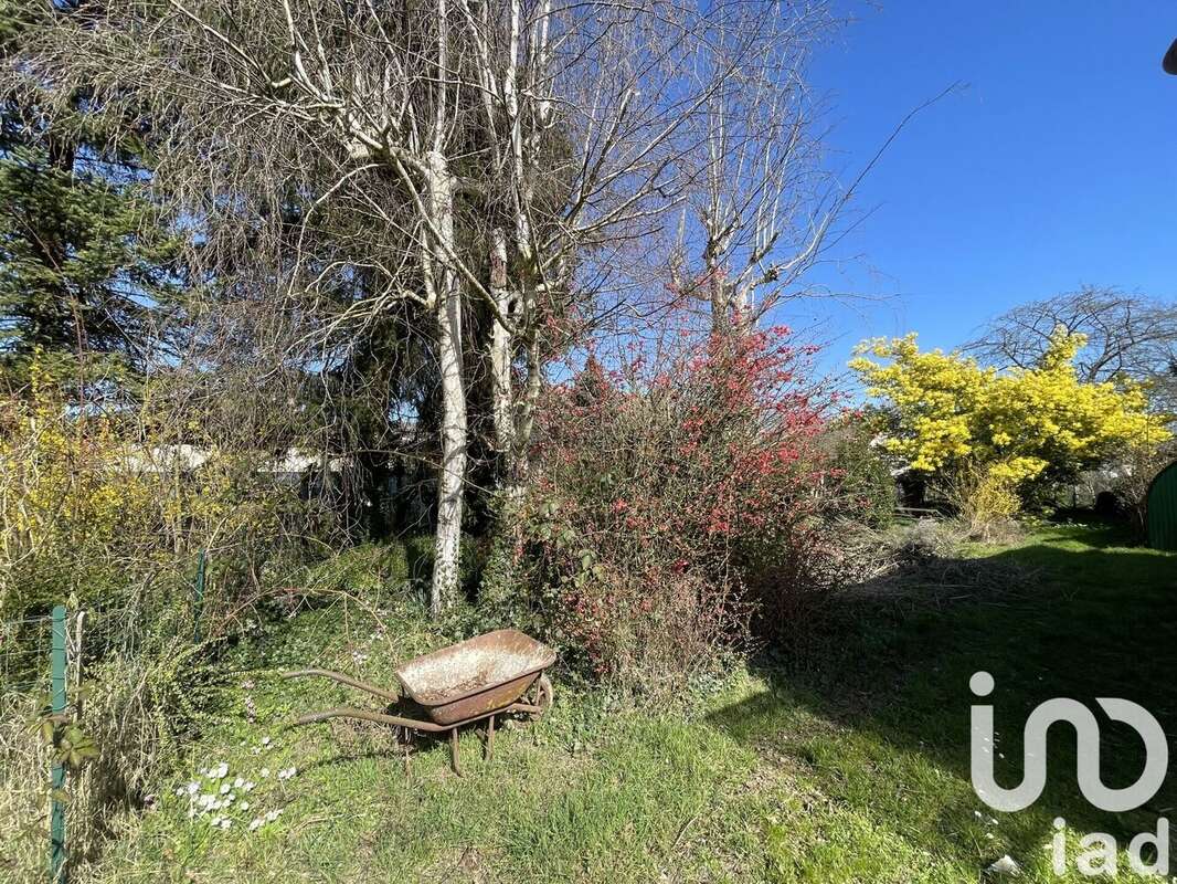 Photo 8 - Terrain à OSNY