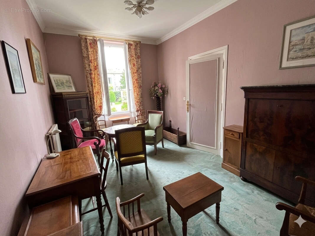 Maison à PACY-SUR-EURE