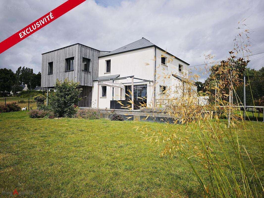 Maison contemporaine de 160 m² avec vue dégagée - photo 2