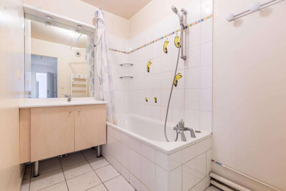 Appartement à SAINT-DENIS