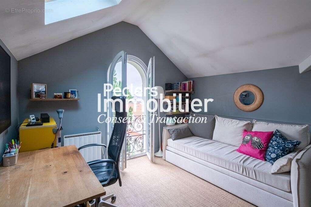 Maison à RUEIL-MALMAISON
