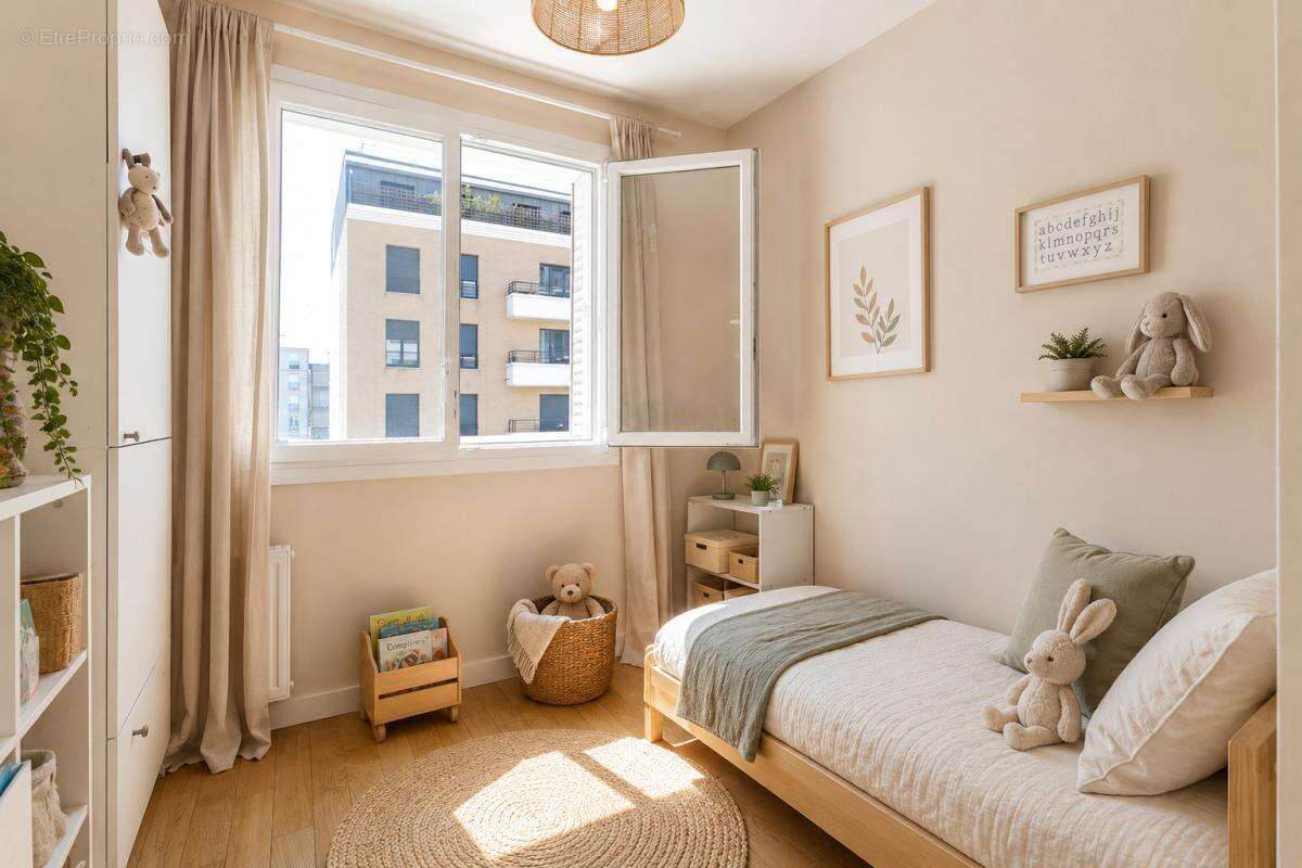 Appartement à ASNIERES-SUR-SEINE