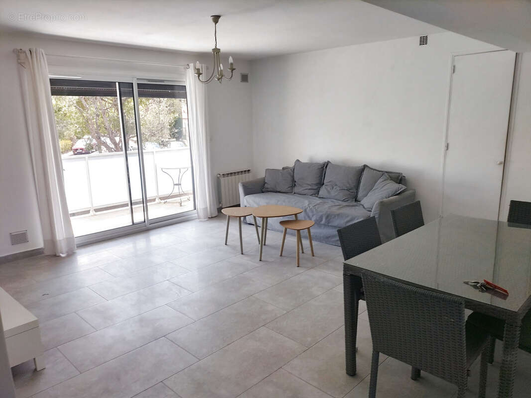 Appartement à TOULON