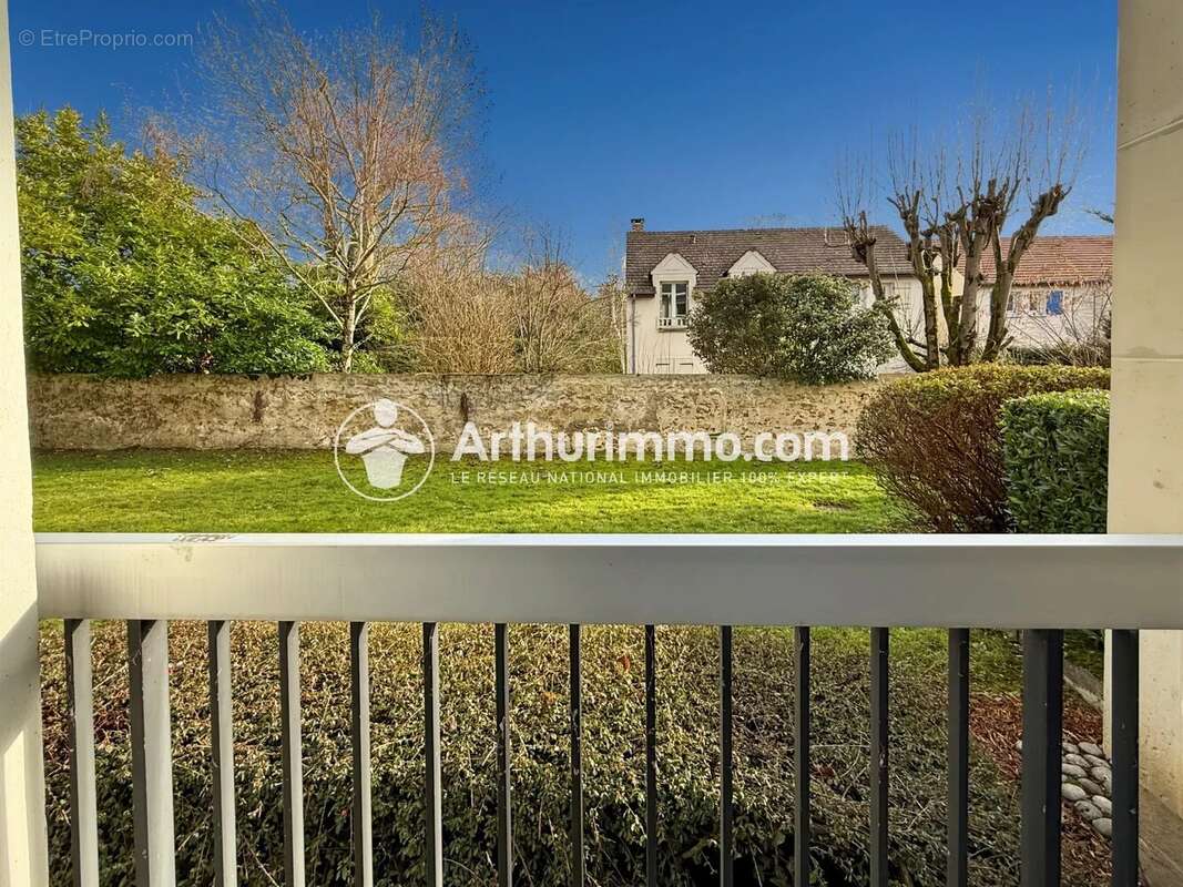Appartement à SOISY-SUR-SEINE