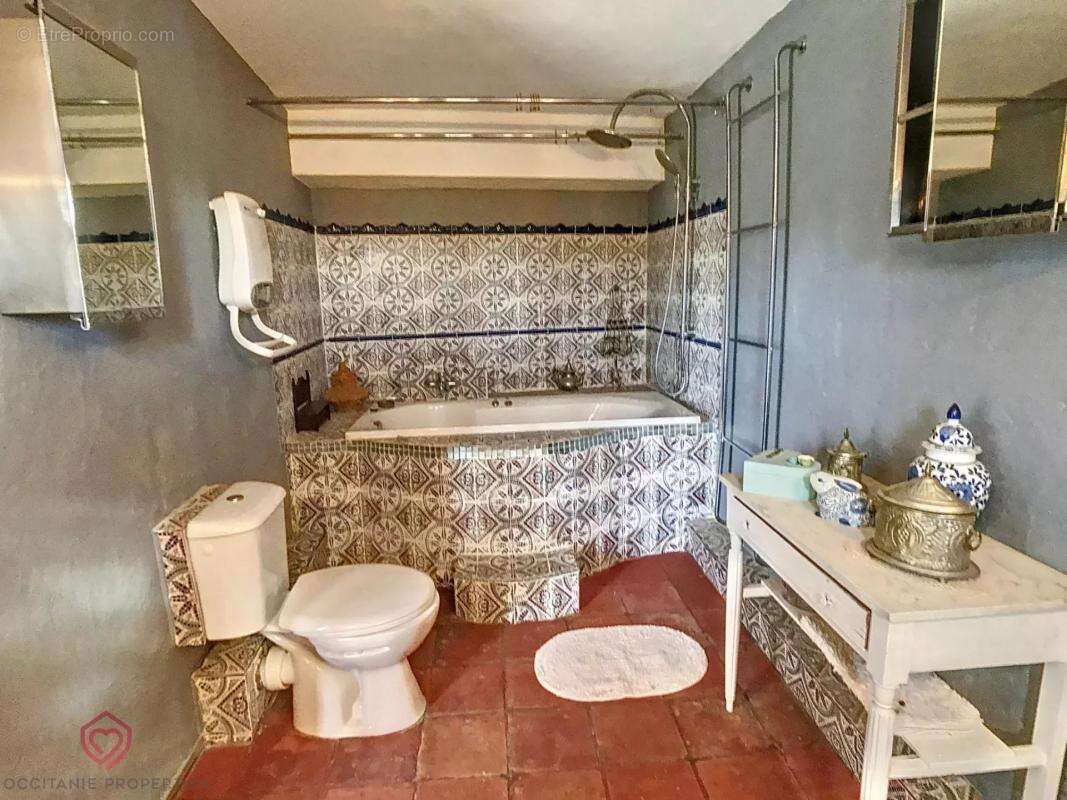 Maison à CASTELNAUDARY