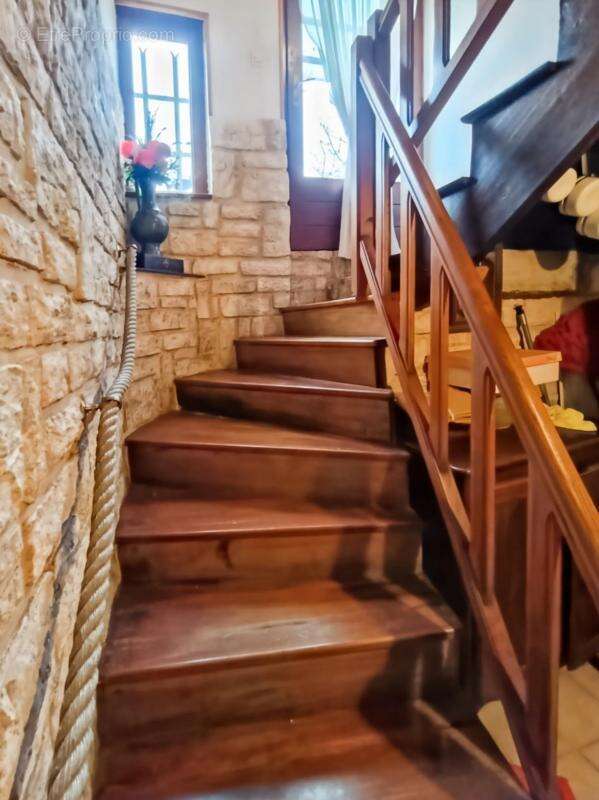 Maison à CHAMPSEVRAINE