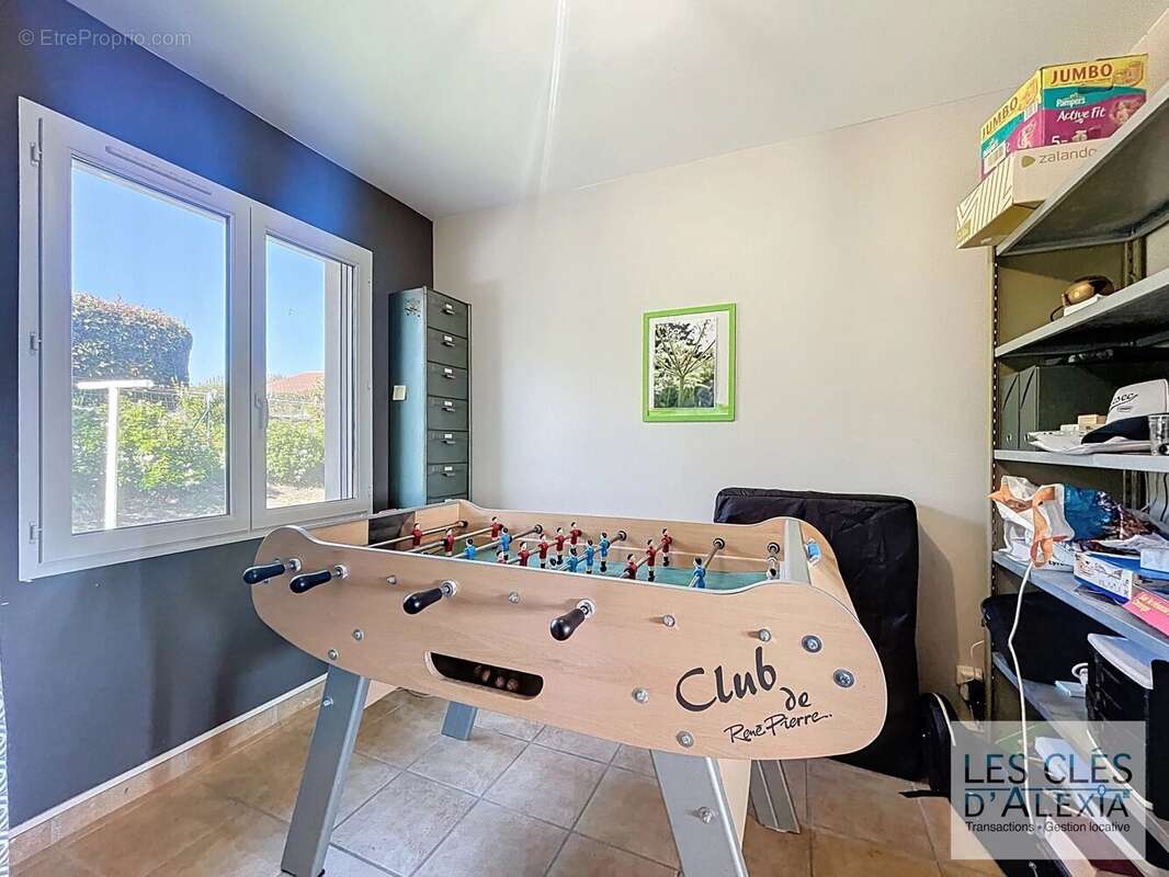 Maison à TUPIN-ET-SEMONS