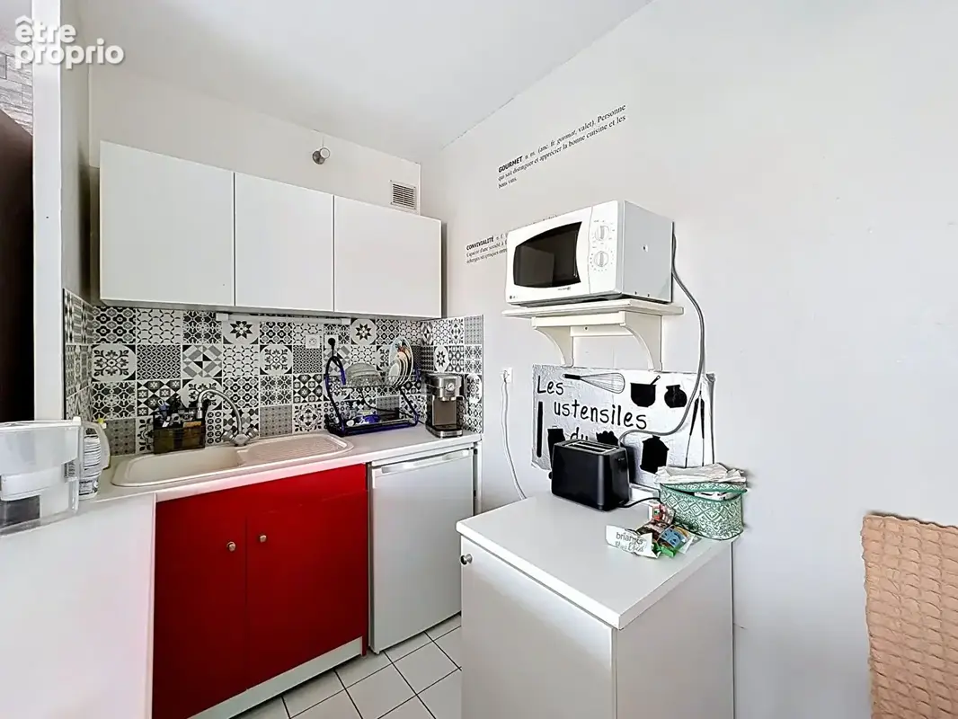 Villers sur mer appartement 2/3 pieces 40m² - photo 3