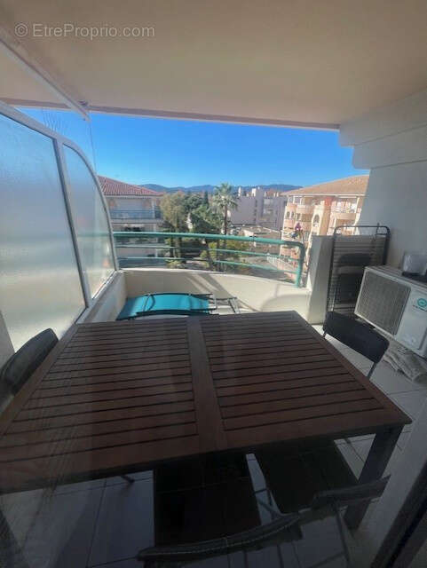 Appartement à FREJUS