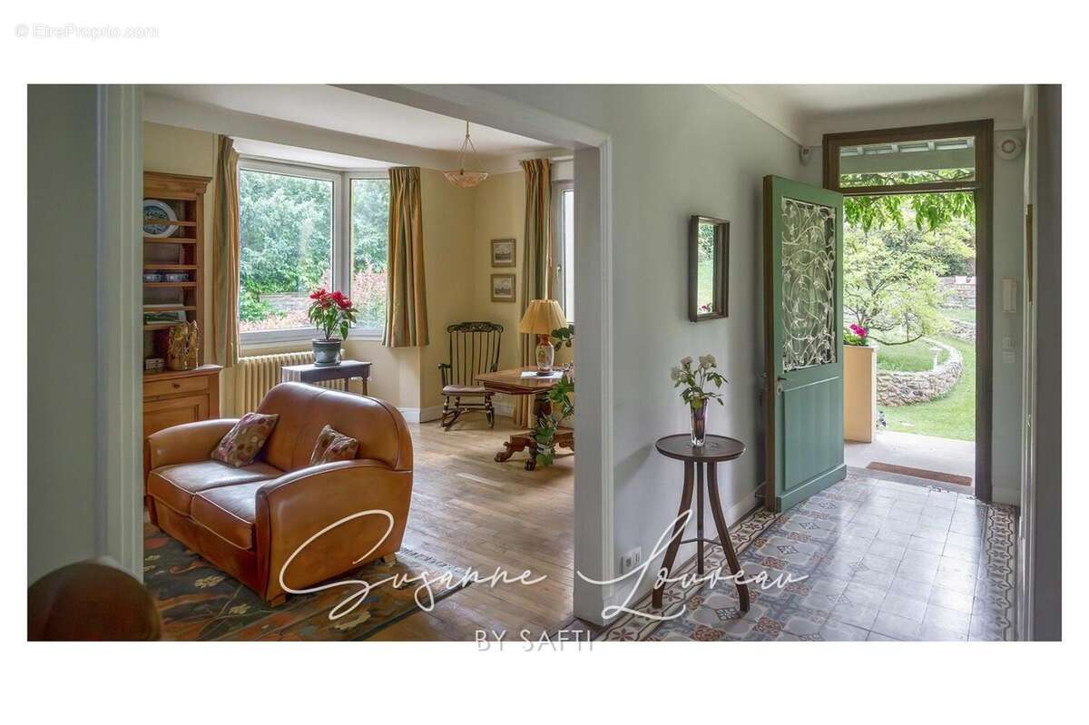 Photo 3 - Maison à MARLY-LE-ROI