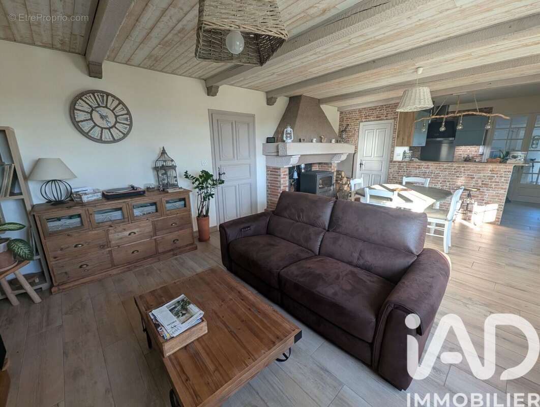 Maison 165 m² à Orban  - photo 8