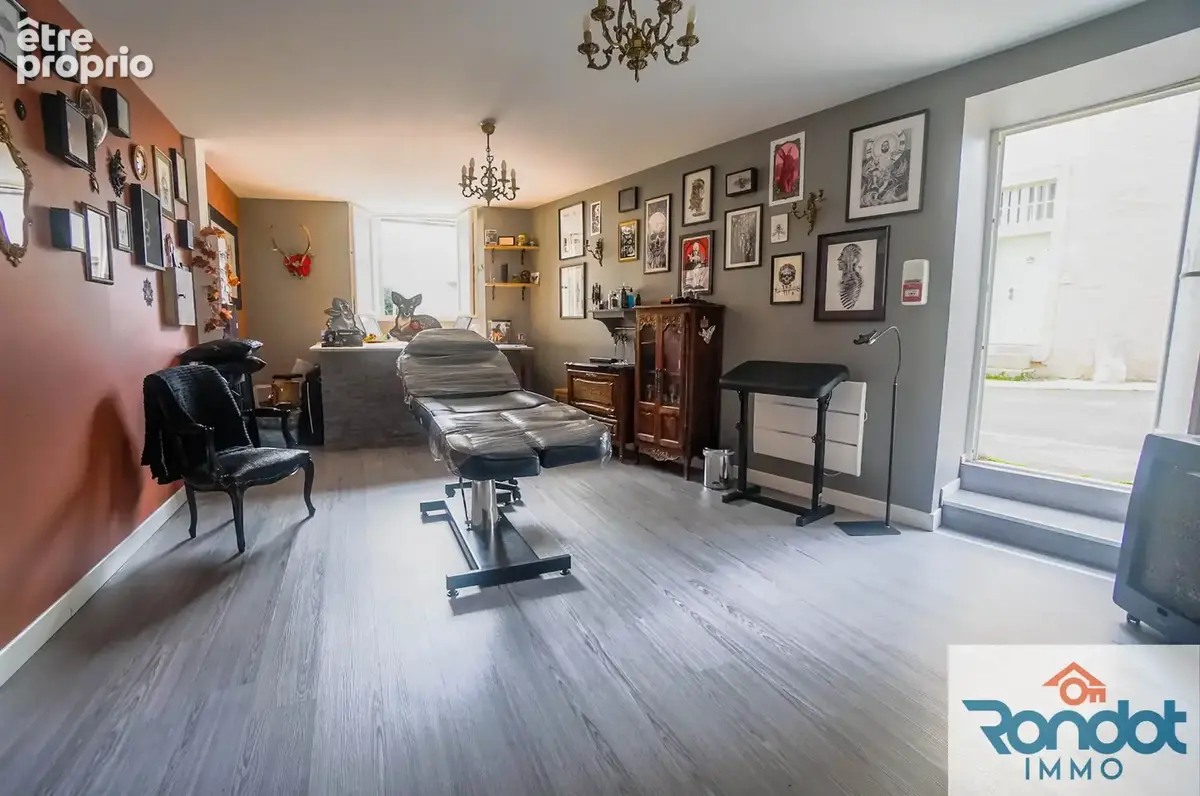 Local commercial de 72 m2 environ de type 3 - photo 3