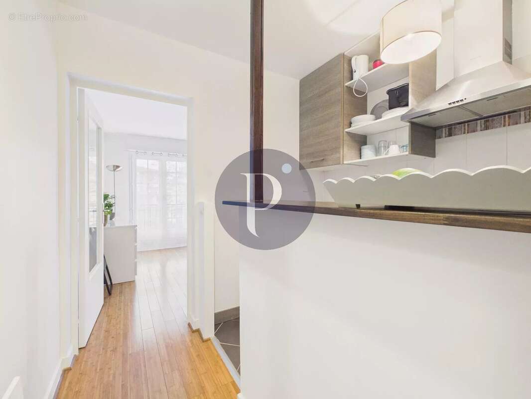 Appartement à CHATENAY-MALABRY