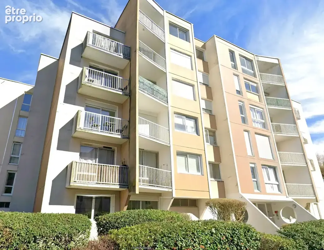 Angers sud, appartement type 2 - residence belle province - photo 1