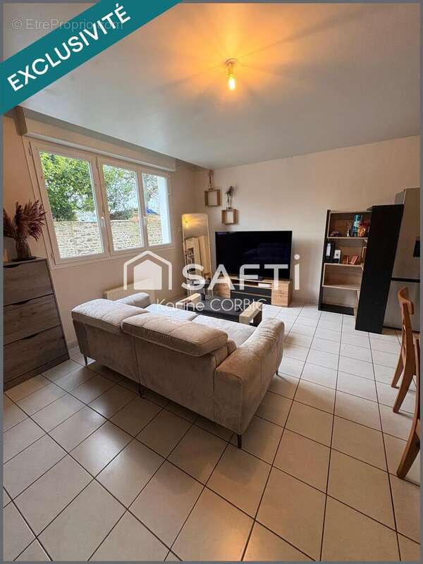 Photo 3 - Appartement à ETABLES-SUR-MER