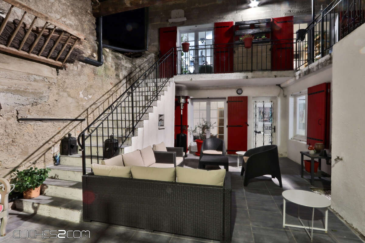 Appartement à GRAVESON