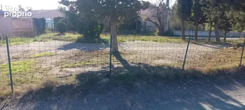 Terrain 569 m² à vendre à Conilhac-Corbieres (11200) - photo 2