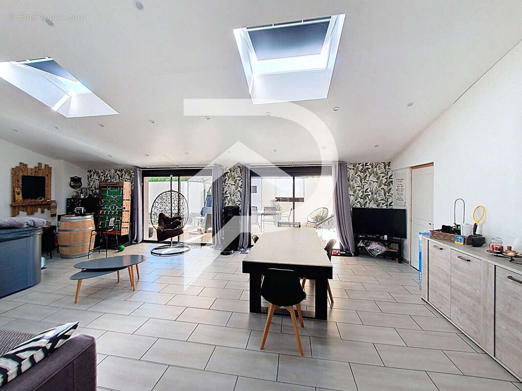 Maison à MARSEILLAN