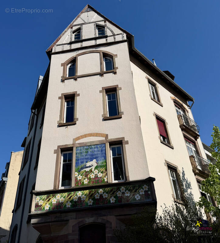 Appartement à STRASBOURG