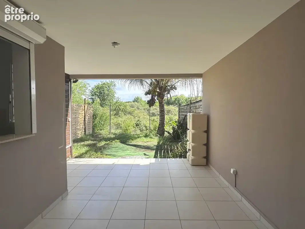 Appartement rénové avec terrasse et jardin privatif   Le Gosier - photo 3