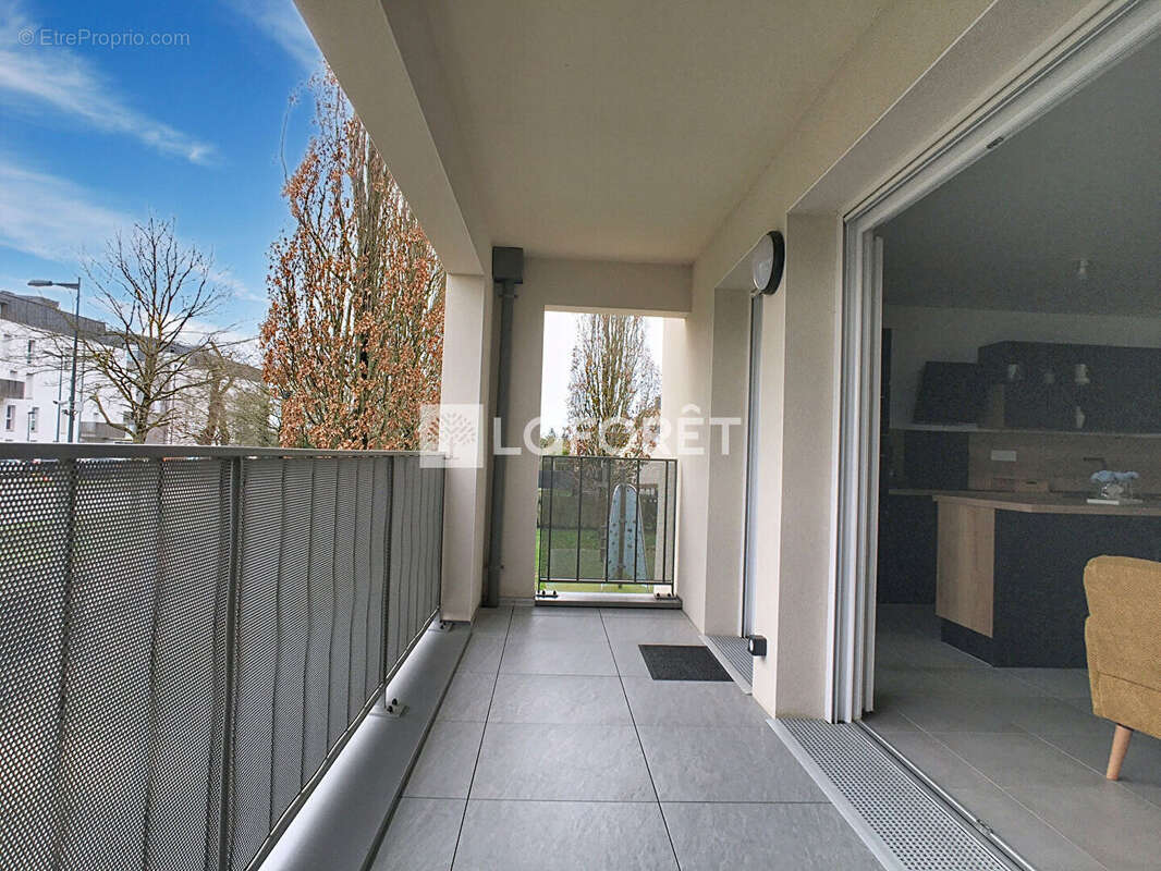 Appartement à BRUZ