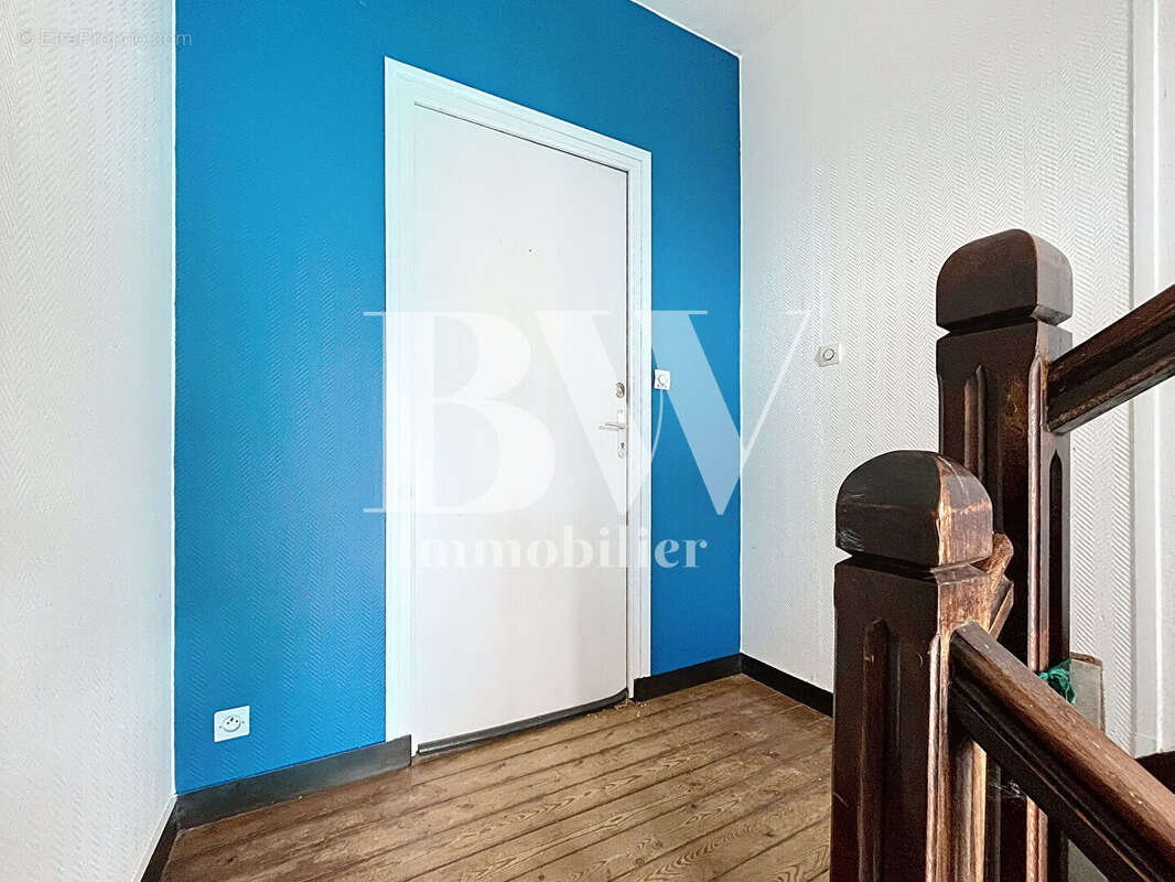Appartement à GUIPRONVEL