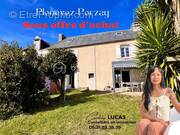 Maison à PLONEVEZ-PORZAY