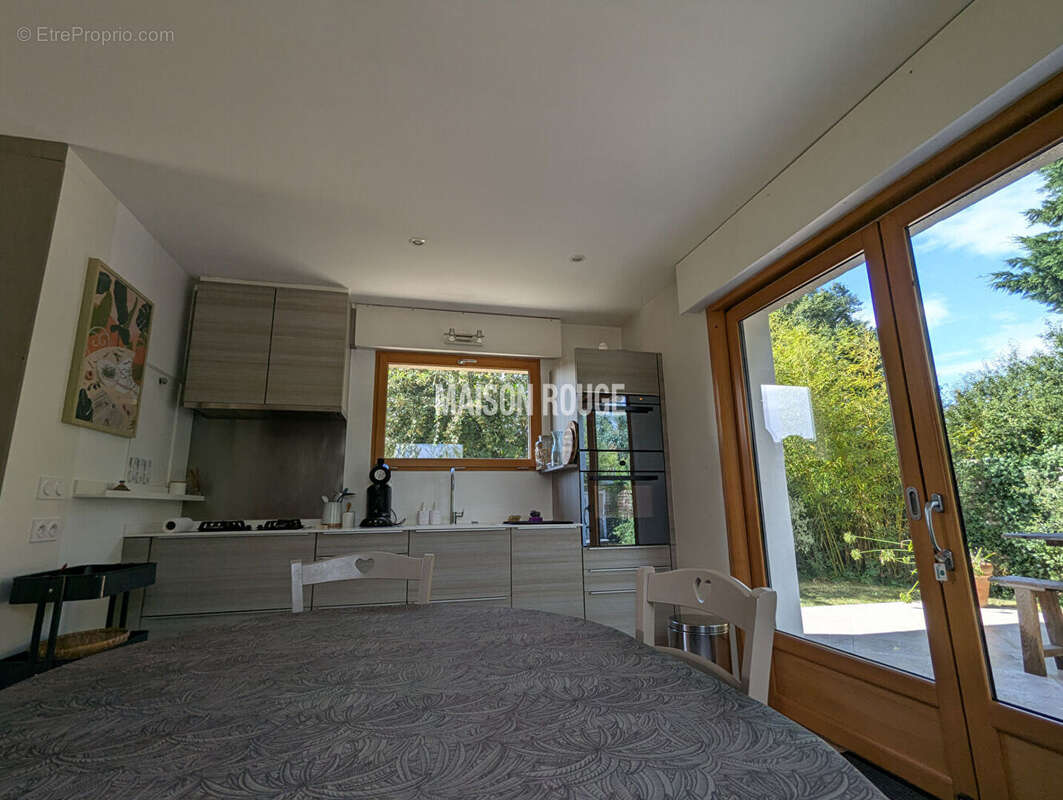 Maison à LE TOUR-DU-PARC