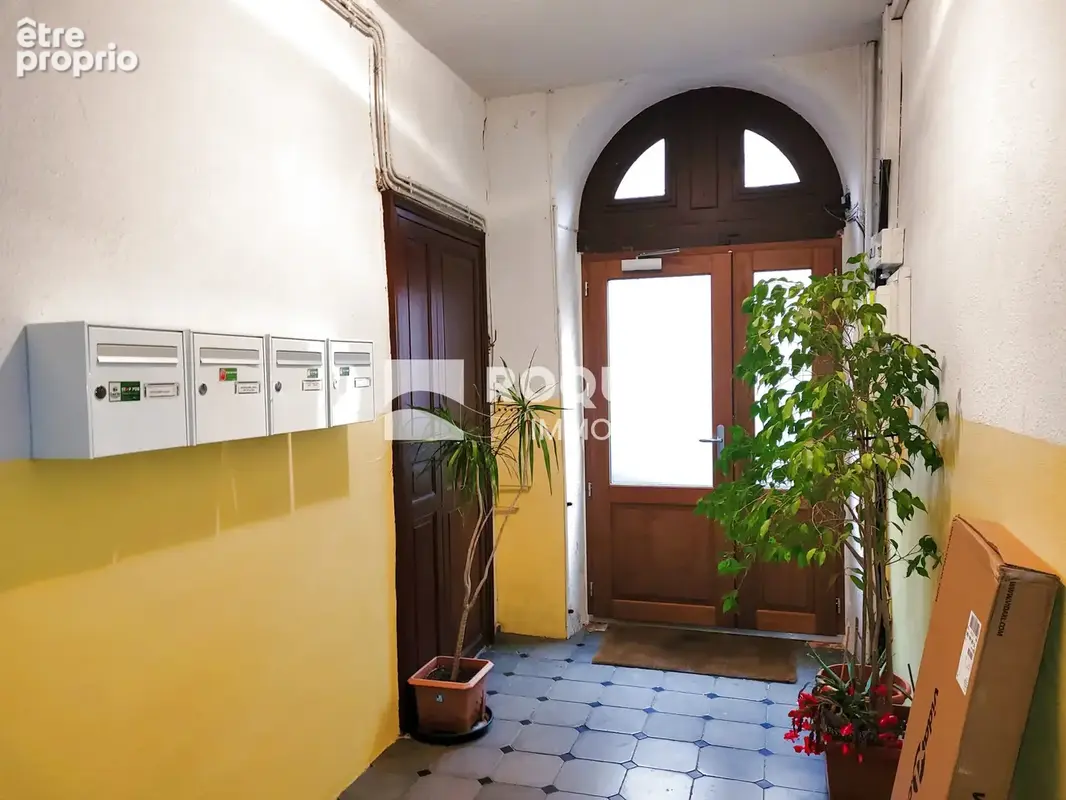 A Vendre, Bedarieux,  appartement  T3 avec terrasse - photo 9