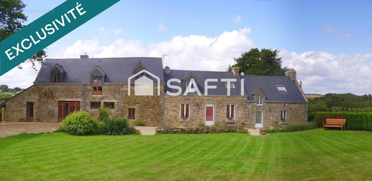 Photo 1 - Maison à LA CHAPELLE-NEUVE