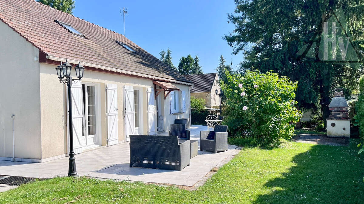 Maison à SOISY-BOUY