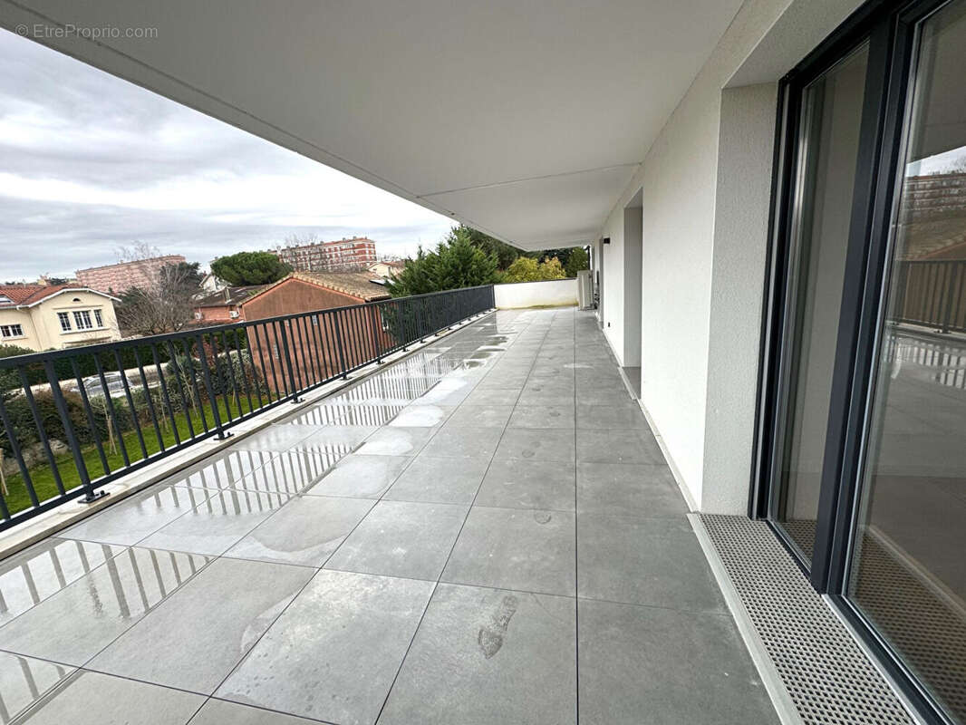 Appartement à TOULOUSE