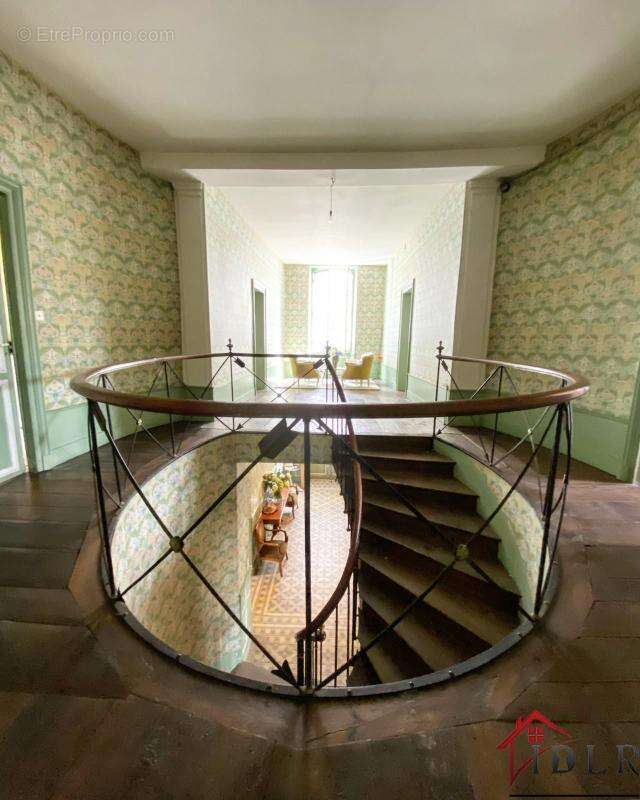 Maison à BOURBONNE-LES-BAINS