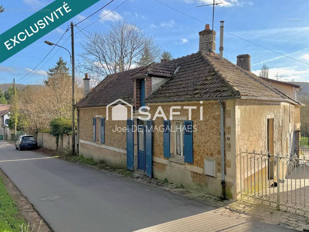 Photo 1 - Maison à DAMPIERRE-EN-YVELINES