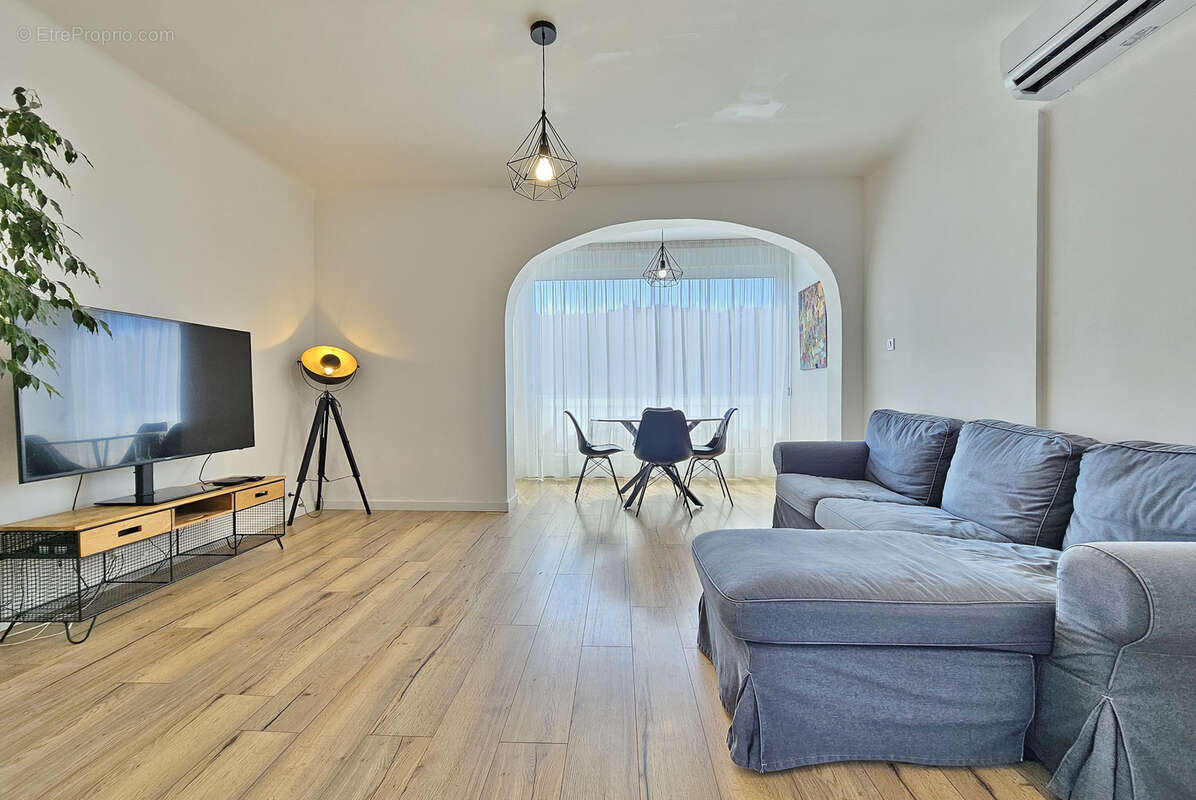 Appartement à AJACCIO