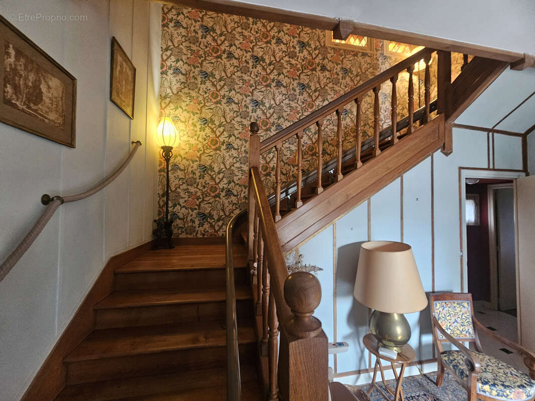 Maison à CHATEAUBRIANT