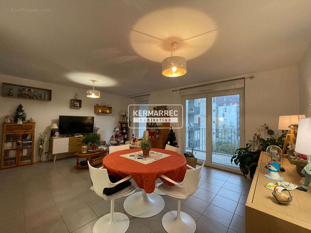 Appartement à SAINT-NAZAIRE