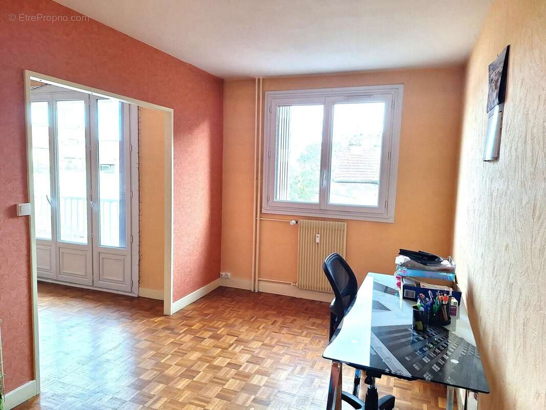Appartement à DIJON