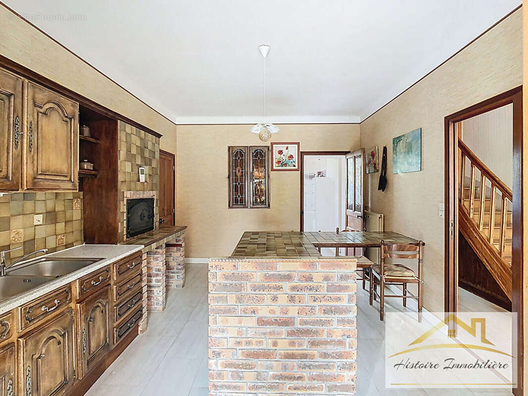 BREST - SAINT-PIERRE / COAT TAN, Maison 8 Pièces, 188 m2, 5 Chambres - photo 6