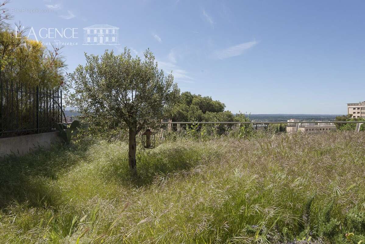 Appartement à AIX-EN-PROVENCE