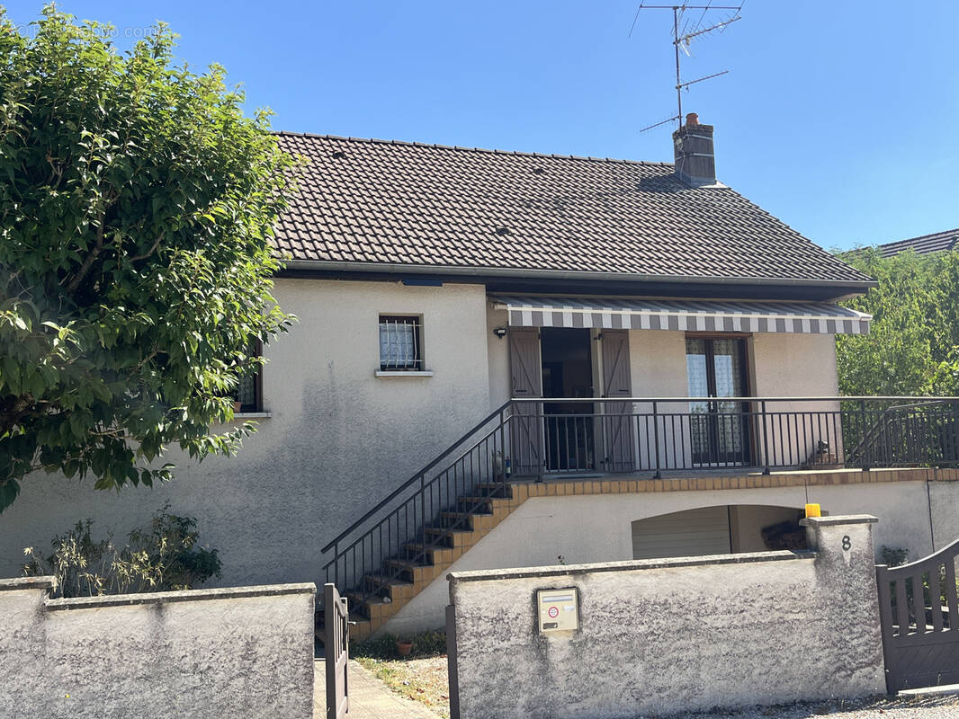 Maison 4 chambres perrigny les dijon - photo 1