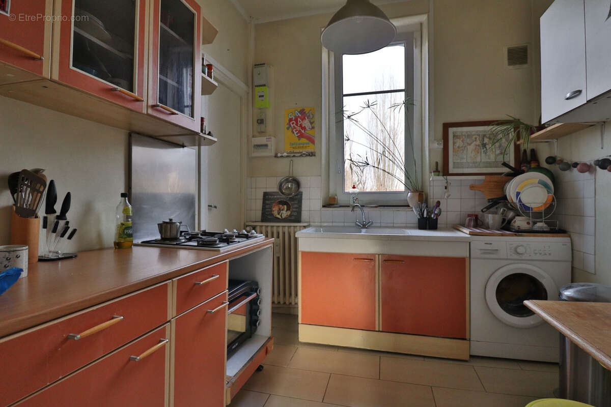 Appartement t3 proche du centre ville - photo 8
